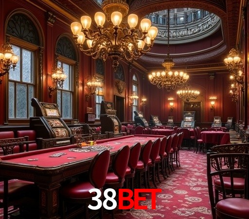 Provedores de Jogos 38bet