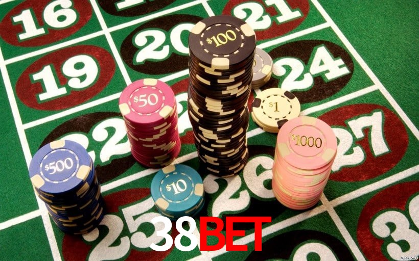 Mesa de Blackjack 38bet