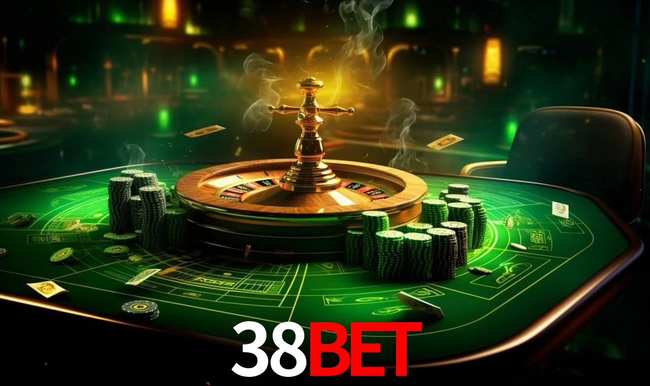 Desvendando o Mundo dos Jogos Virtuais na 38bet