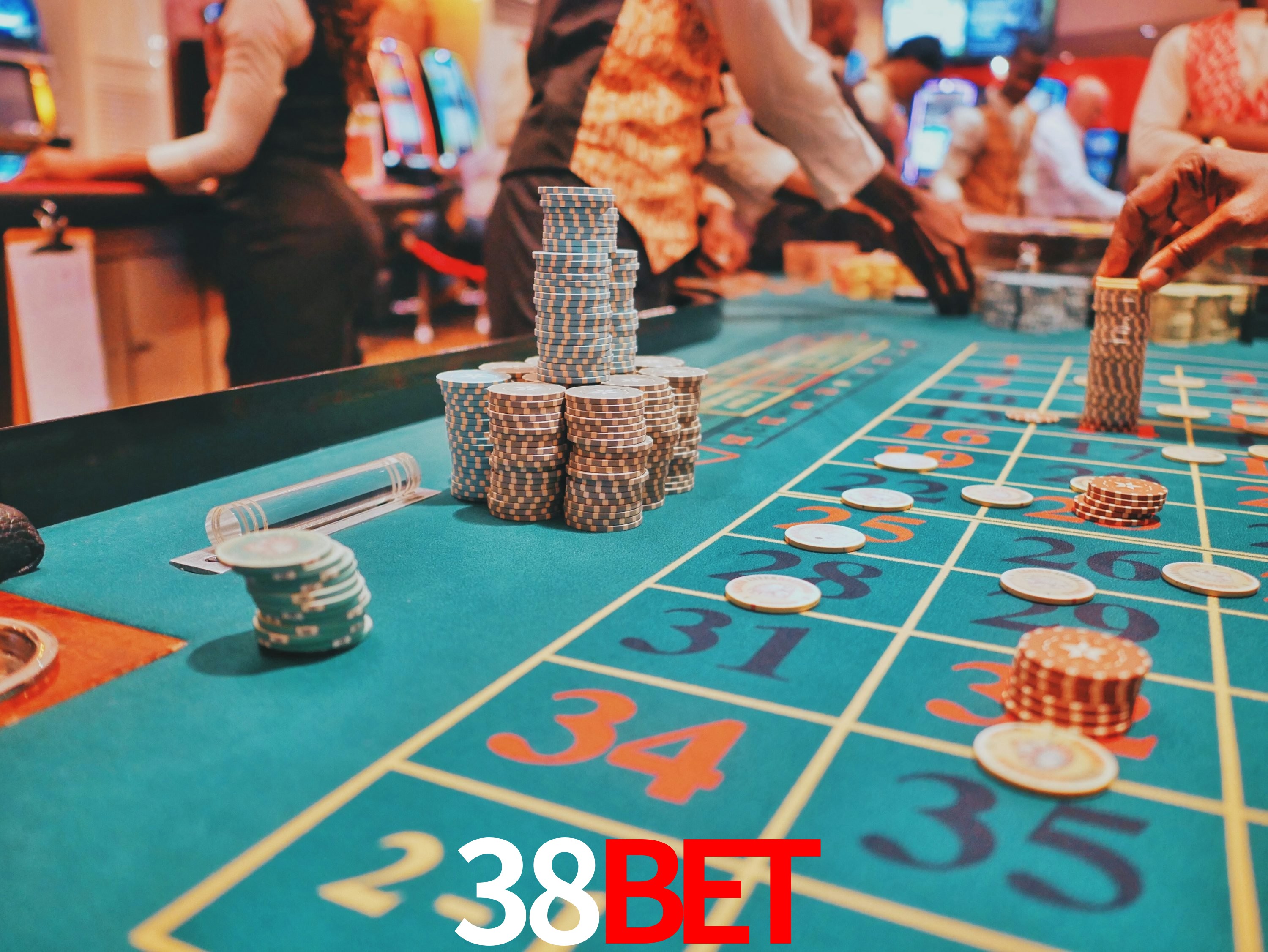 Torneios 38bet