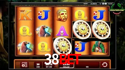 Descubra o Mundo do Cassino Online com 38bet