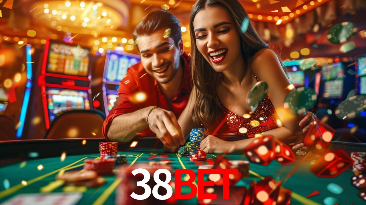 Recursos de Bônus 38bet