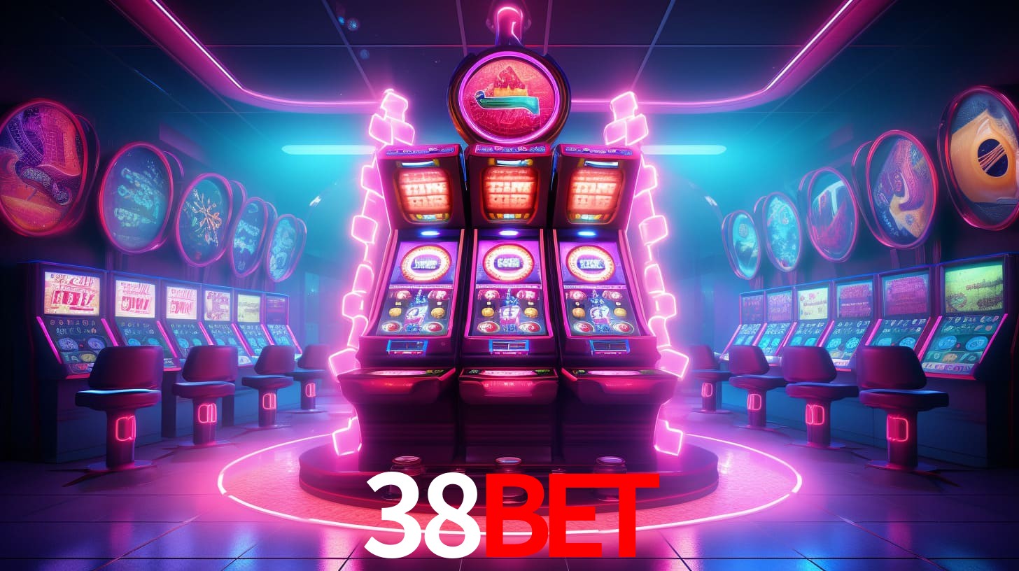Sinta a adrenalina dos jogos de cassino com 38bet